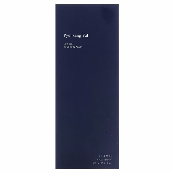 Pyunkang Yul, Low pH Mild Body Wash, 16.9 fl oz (500 ml) - Image 2