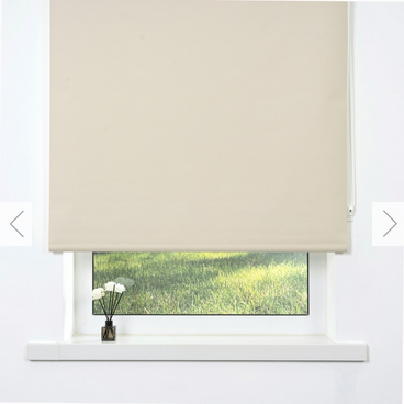 Plain Blackout Blinds